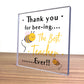 Thank You For Beeing Best Teacher Gifts End Of School Term Gift