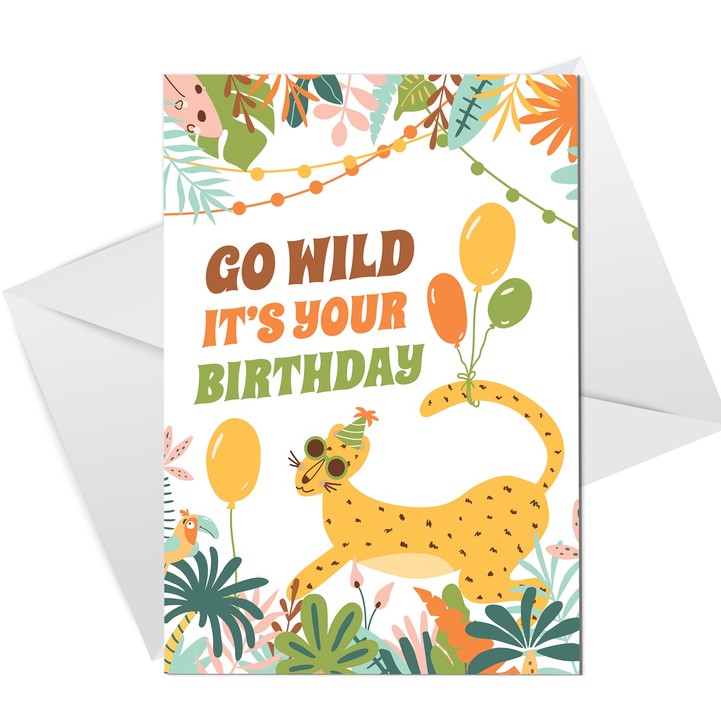 Birthday Card Pack of 12 Happy Birthday Cards For Girls Women