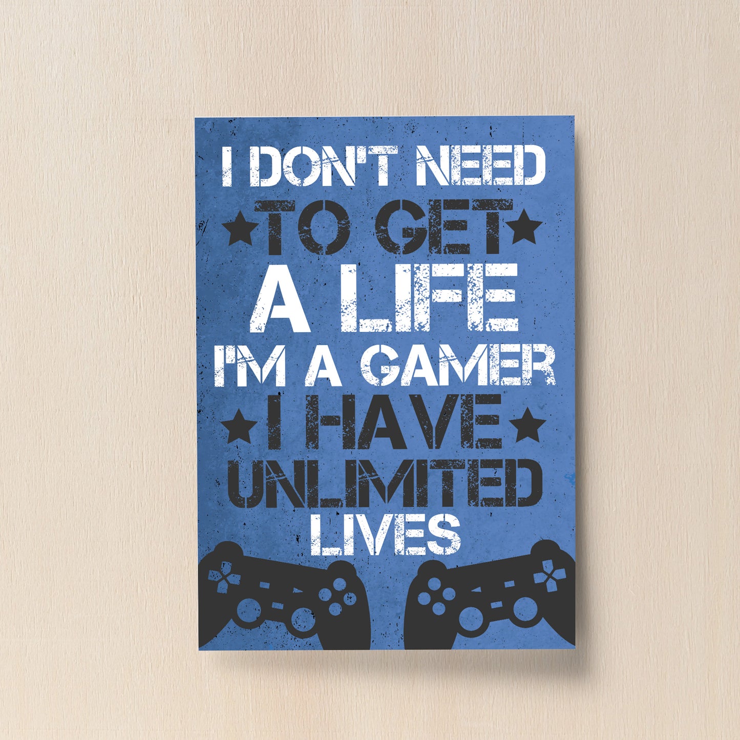 Gaming Wall Art For Boys Bedroom Gaming Sign Bedroom Wall Art