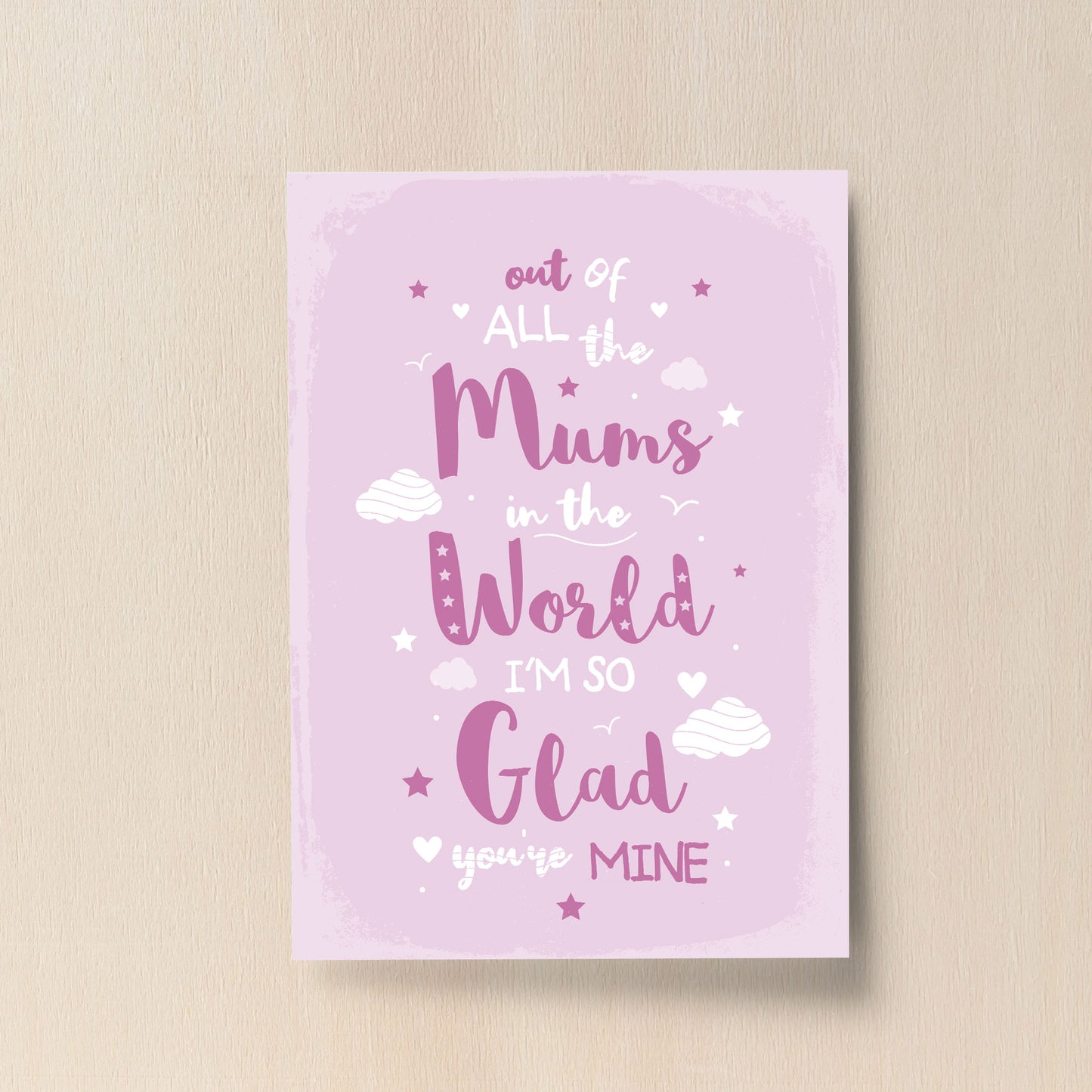 Mum Gift Birthday Gift For Mum Christmas Gifts From Daughter Son