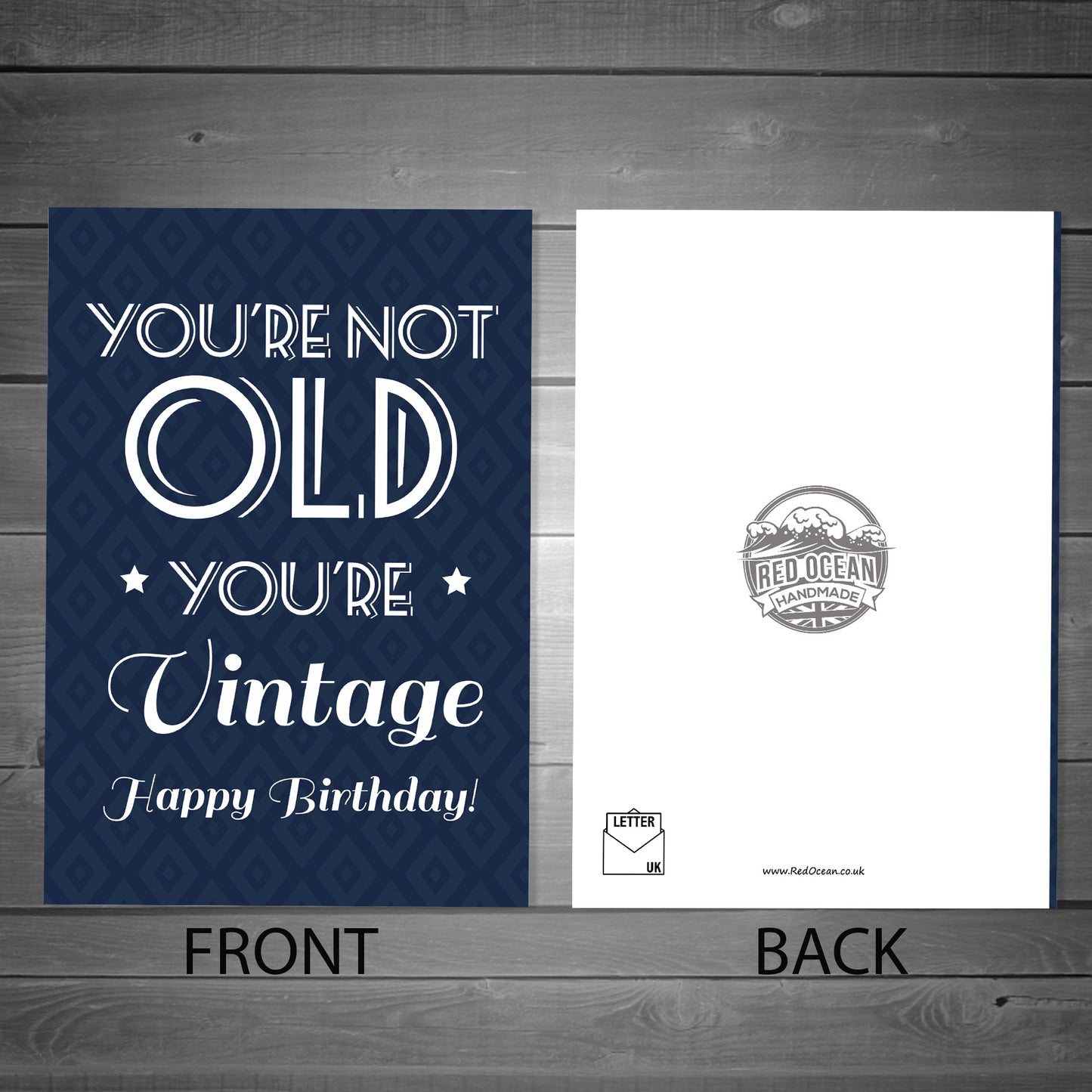 Funny Happy Birthday Card For Dad Grandad Novelty Humour Card