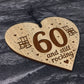 60th Birthday Decorations 60th Birthday Gifts For Women Men