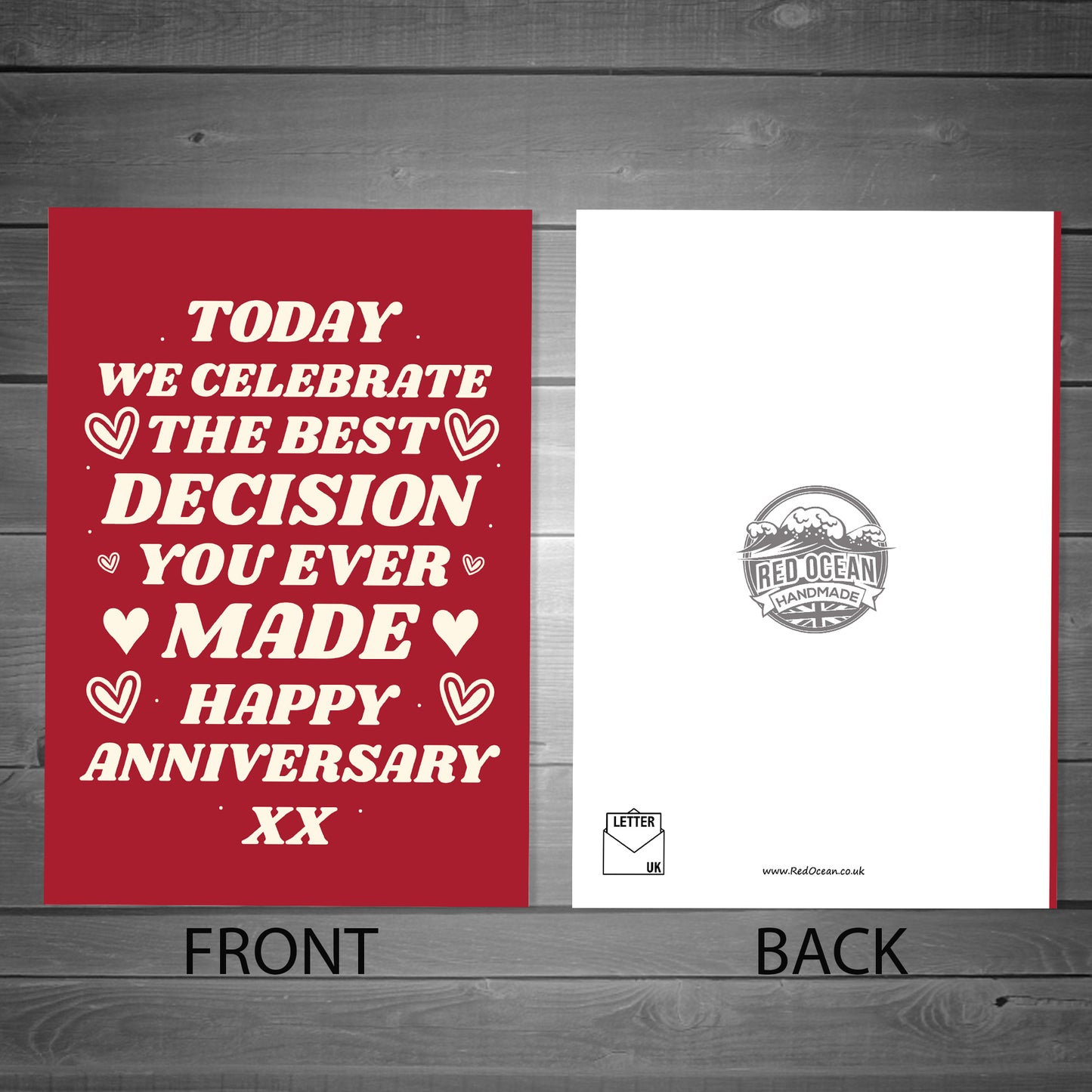 Anniversary Card For Boyfriend Girlfriend Cute Anniversary Card