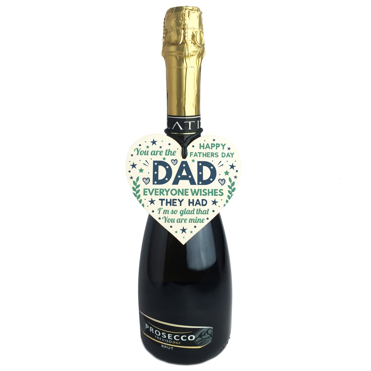 Fathers Day Gift For Dad Funny Dad Card From Daughter Son Heart