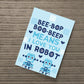 Blue Boys Bedroom Wall Art Robot Print Boy Bedroom Accessories