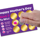 Surprise Mothers Day Gift Mother's Day Scratch Card for Mum Card
