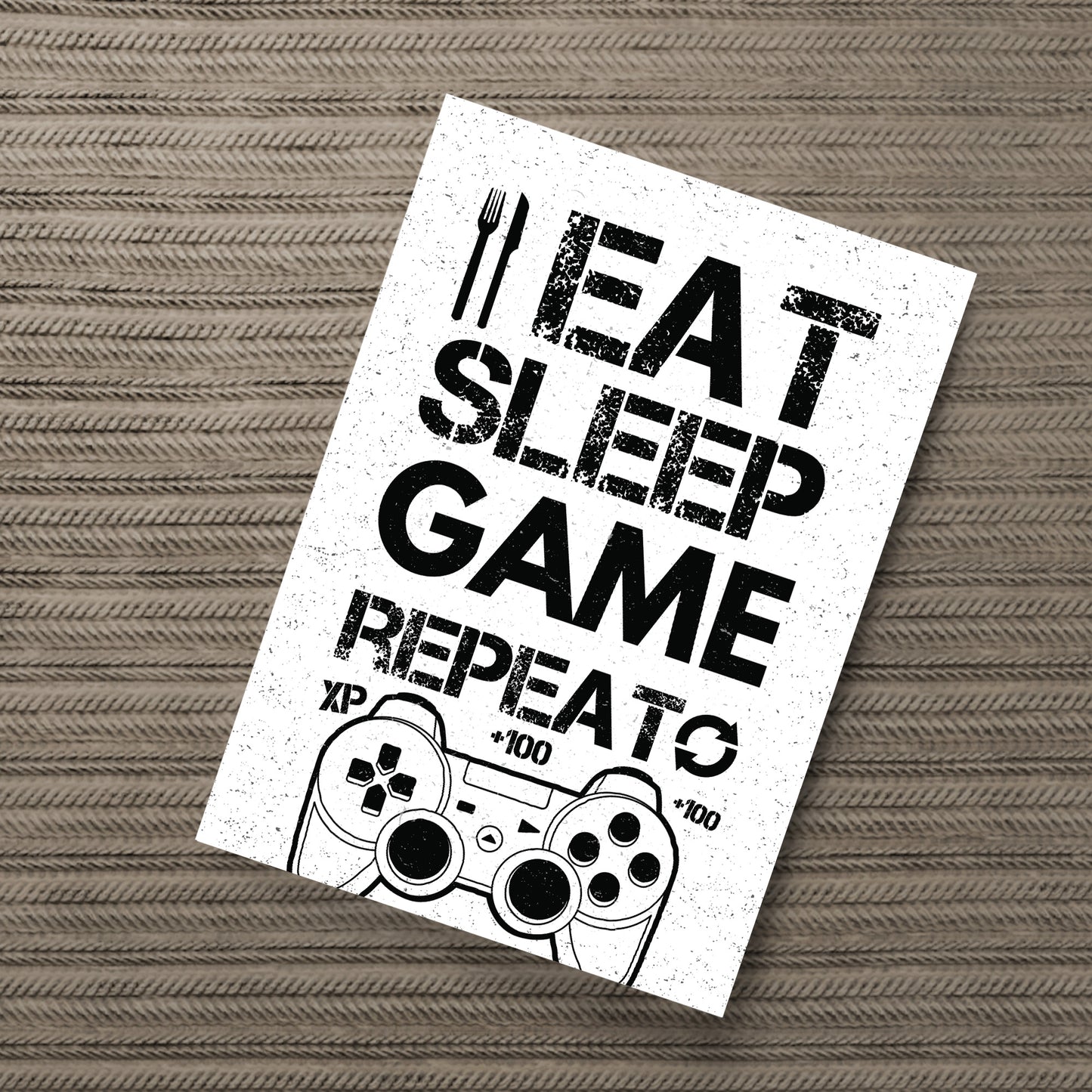 Boys Bedroom Decor White Gaming Print For Wall Boys Bedroom
