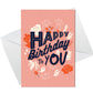 Birthday Cards Multipack of 30 Happy Birthday Card For Women Her