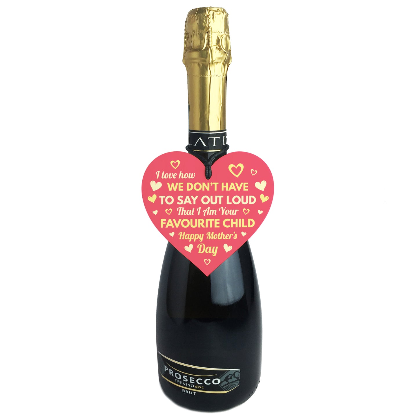 Funny Mothers Day Gift For Mum Novelty Gift From Favourite Child