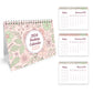 2024 Calendar For Women 2024 Desktop Planner Desktop Sprial