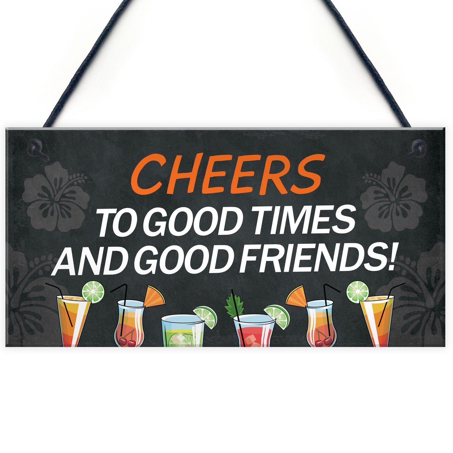 Funny Bar Alcohol Signs Gift For Friend Home Garden Bar Man Cave