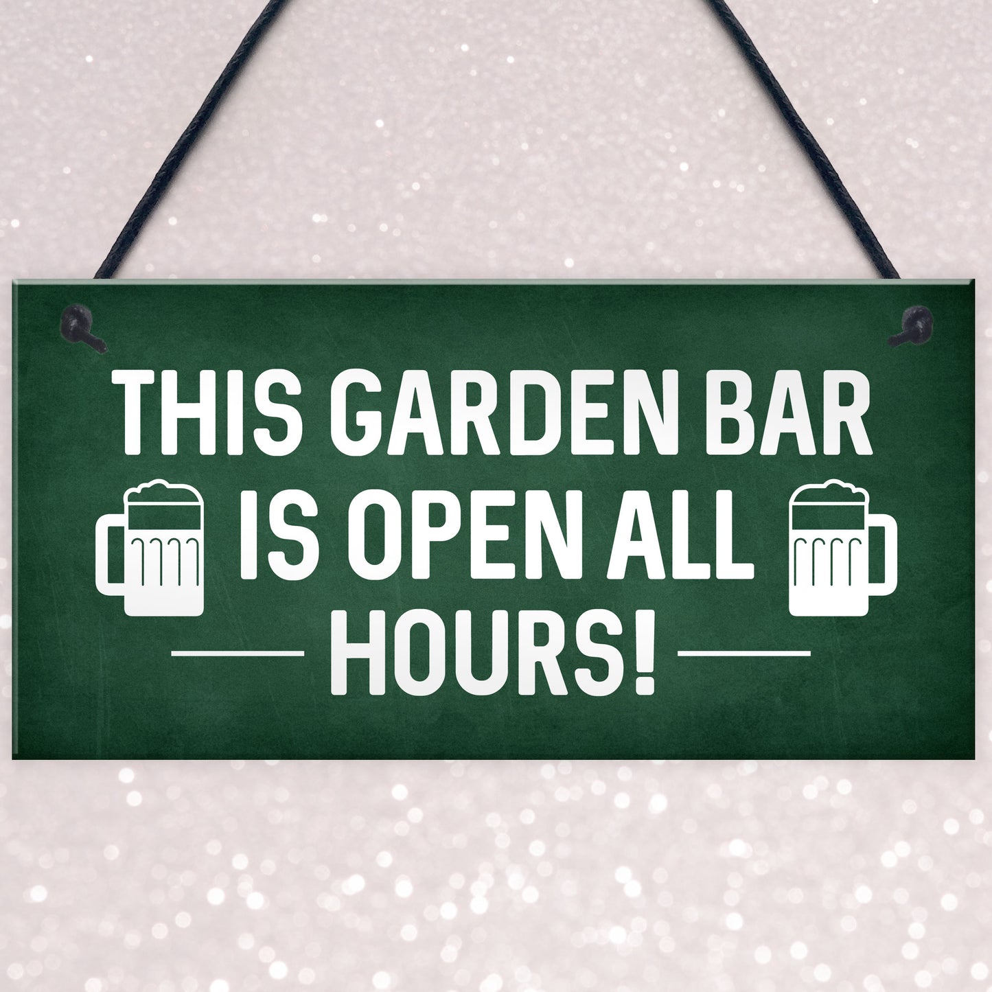 Novelty Home Bar Garden Summerhouse Shed Man Cave Sign Alcohol