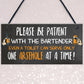 Funny Bar Sign Garden Plaque Alcohol Man Cave Vintage Beer Gift
