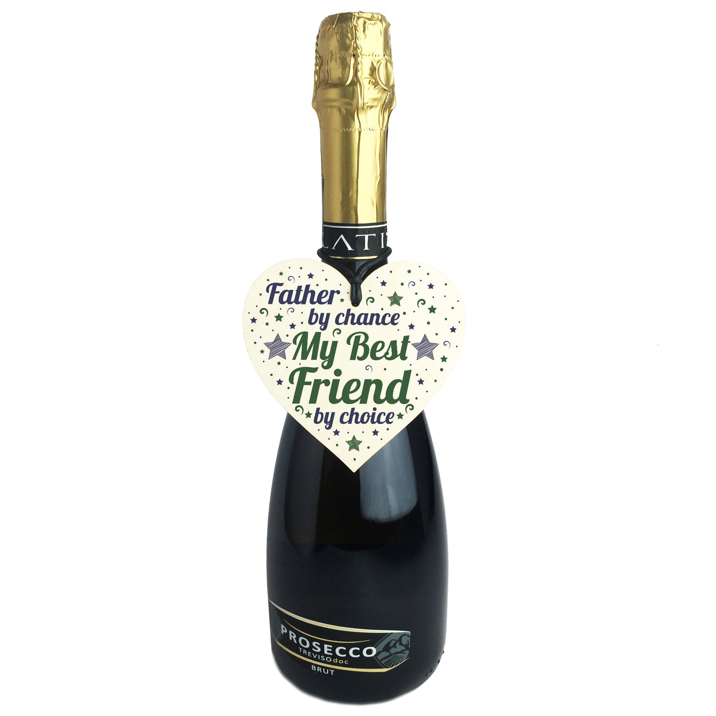 Best Friend Dad Daddy Birthday Christmas Gift Heart Keepsake