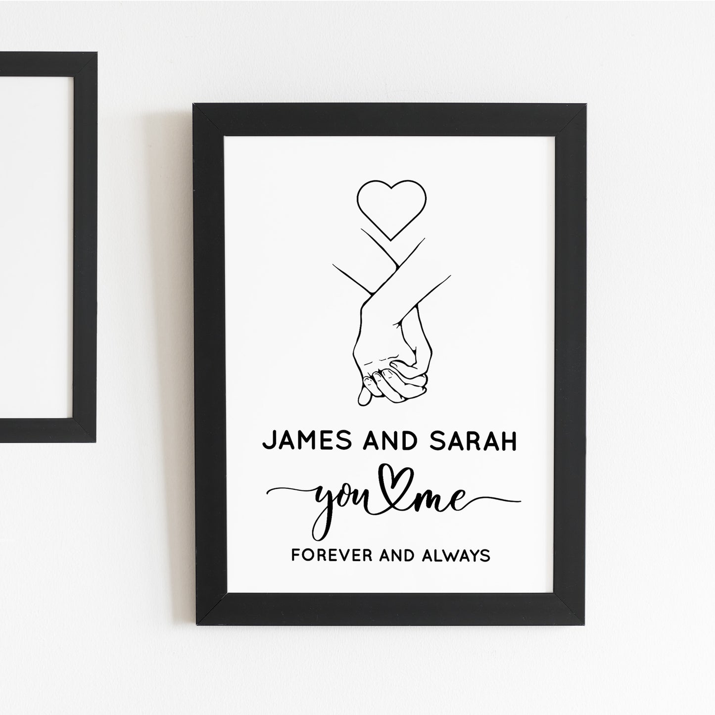 PERSONALISED Valentines Gifts for Him Her Boyfriend Girlfriend
