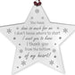 Thank You Gift For Best Friend Teacher Sister Mentor Hanging