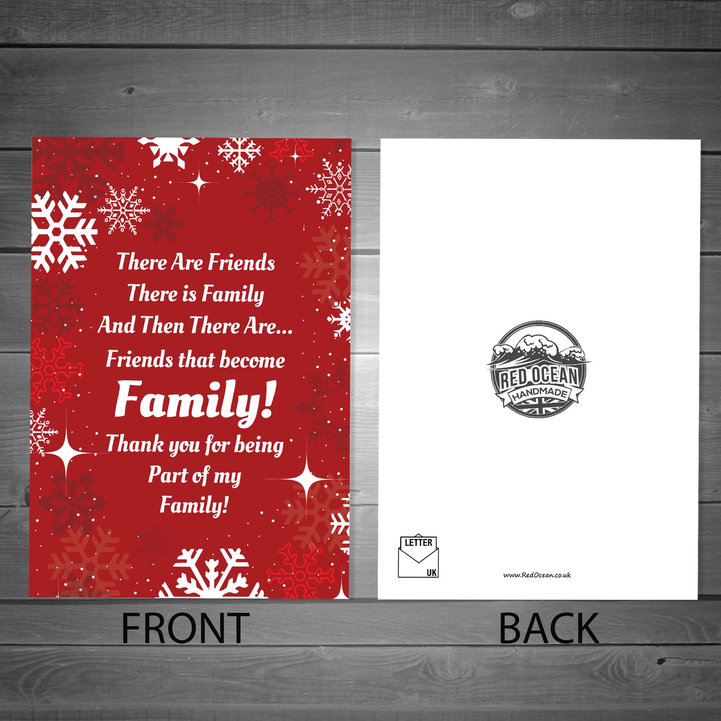Christmas Card For Friend Novelty Best Friend Christmas Card