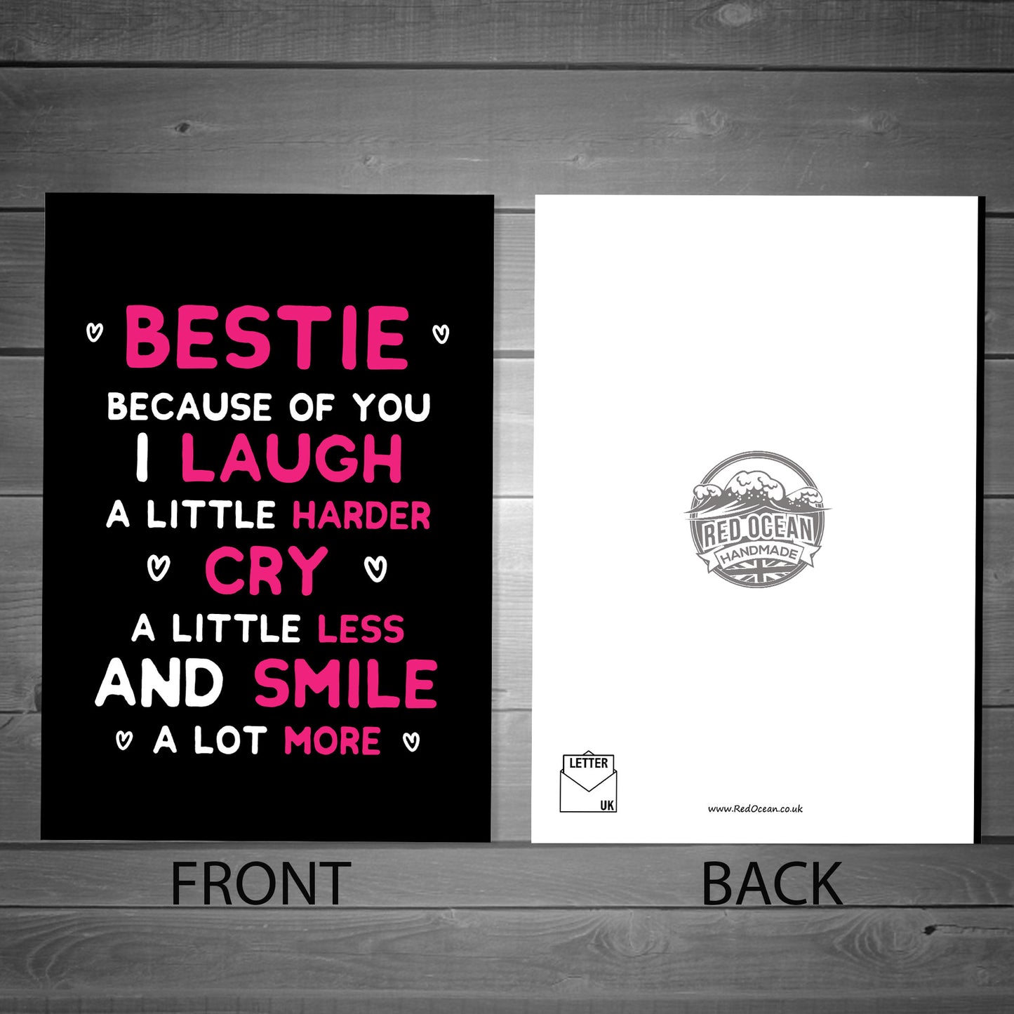 Best Friend Cards For Birthday Thank You Card Best Friend Cards
