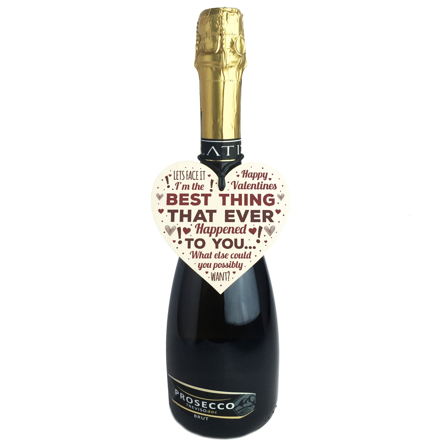 Funny Happy Valentines Novelty Gift For Boyfriend Girlfriend