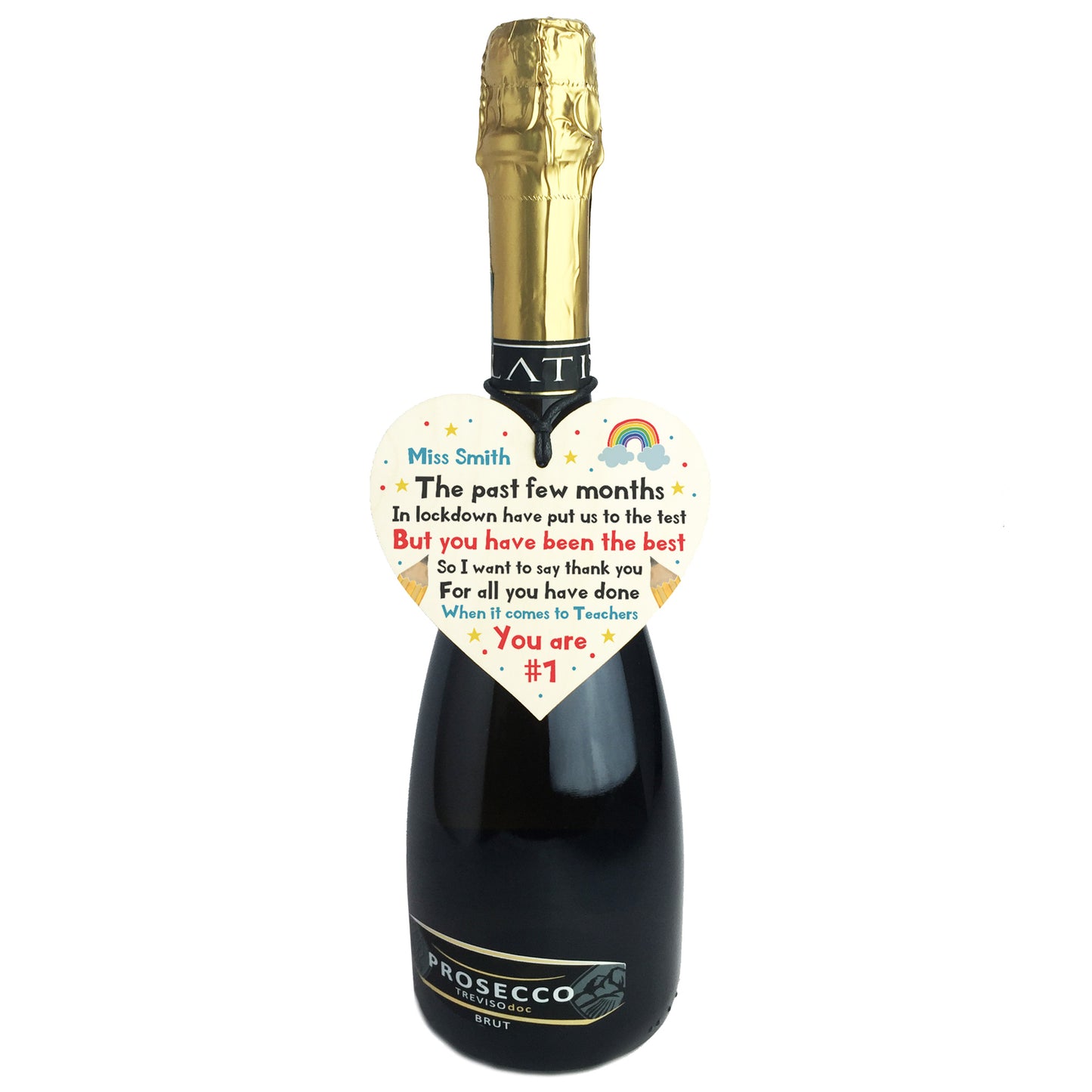 PERSONALISED Gift For Teacher Assistant Nursery Thank You