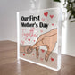 Our 1st Mothers Day Gift For New Mum Mummy From Daughter Son