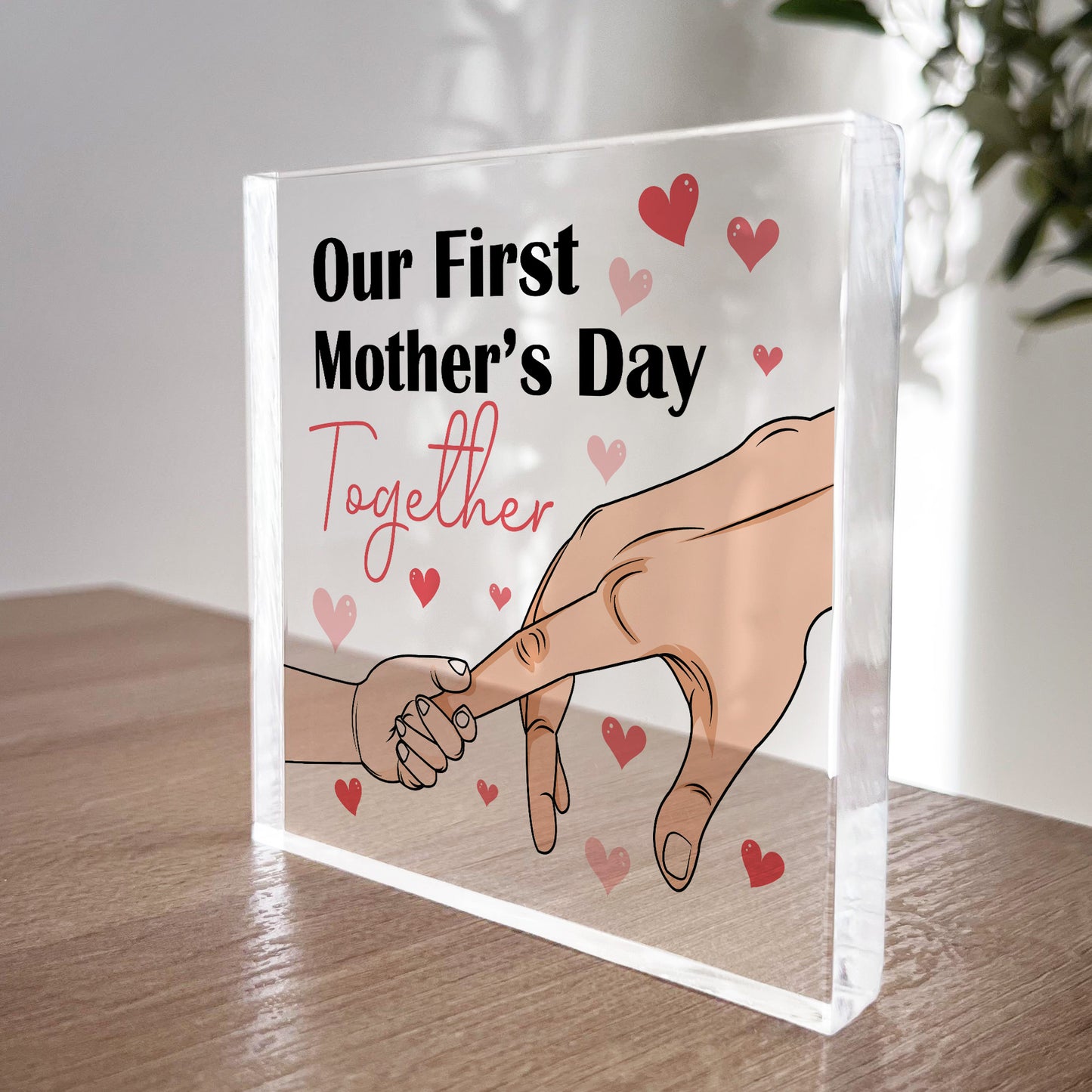 Our 1st Mothers Day Gift For New Mum Mummy From Daughter Son