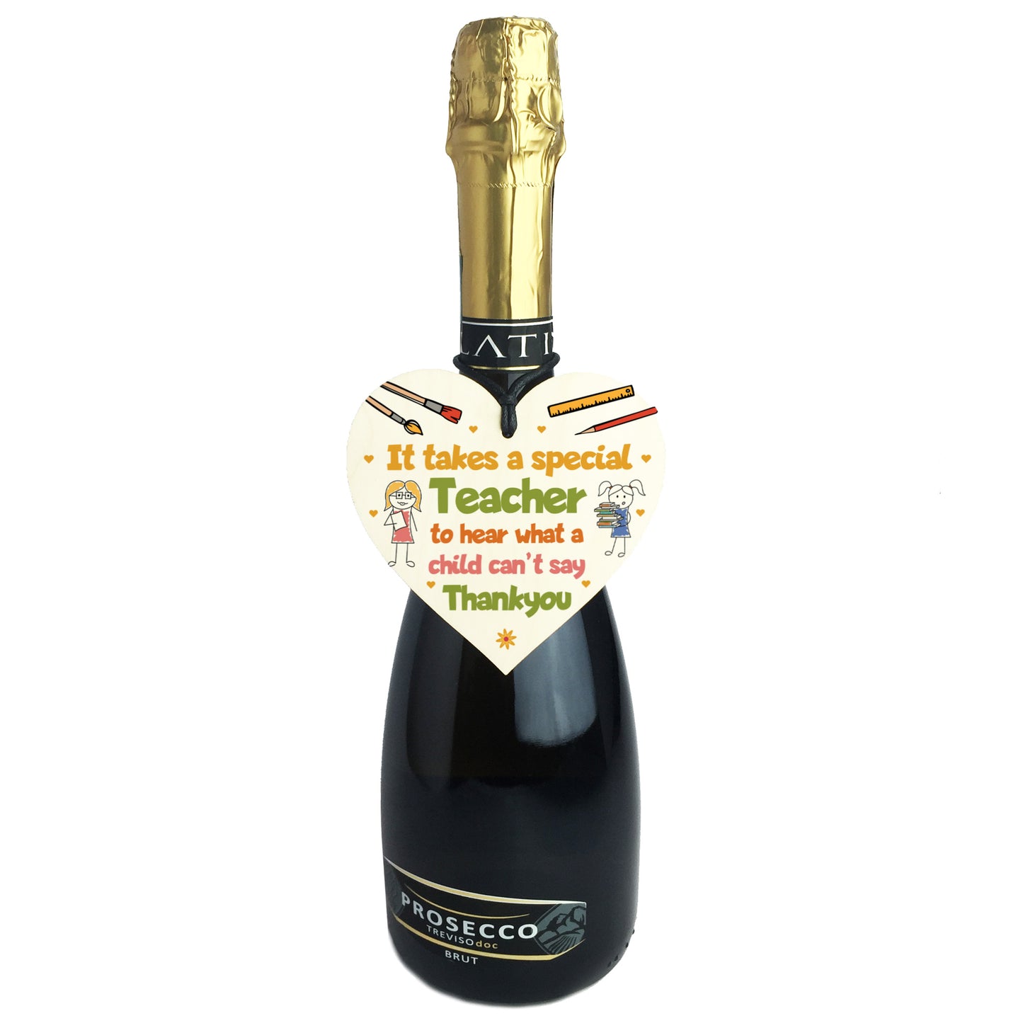 Gift For Teacher Teaching Assistant Leaving School Nursery Gift