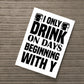 Funny Bar Signs Print Bar Signs For Home Bar Man Cave Sign Beer