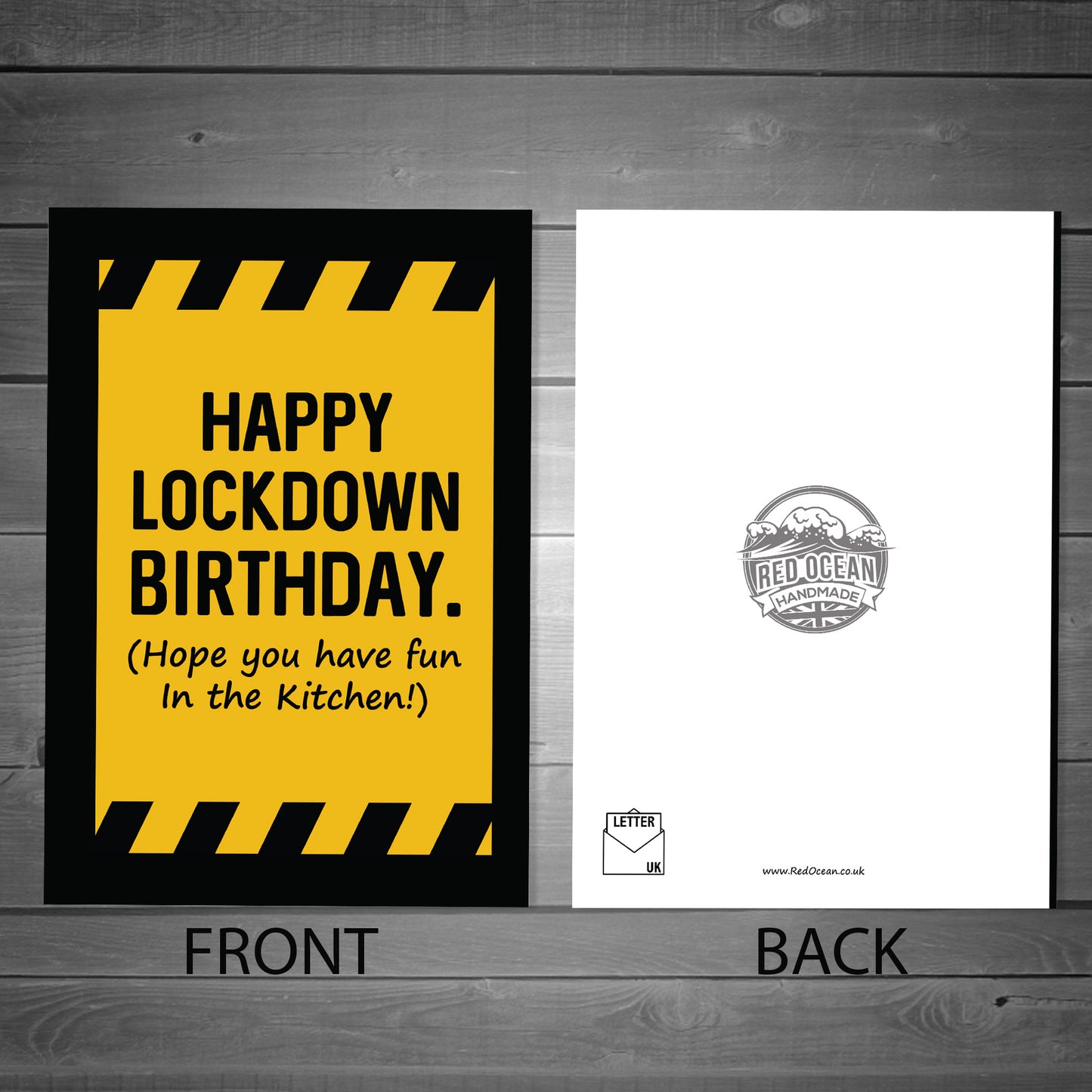 Funny Birthday Card For Men Women Novelty Card For Him Her
