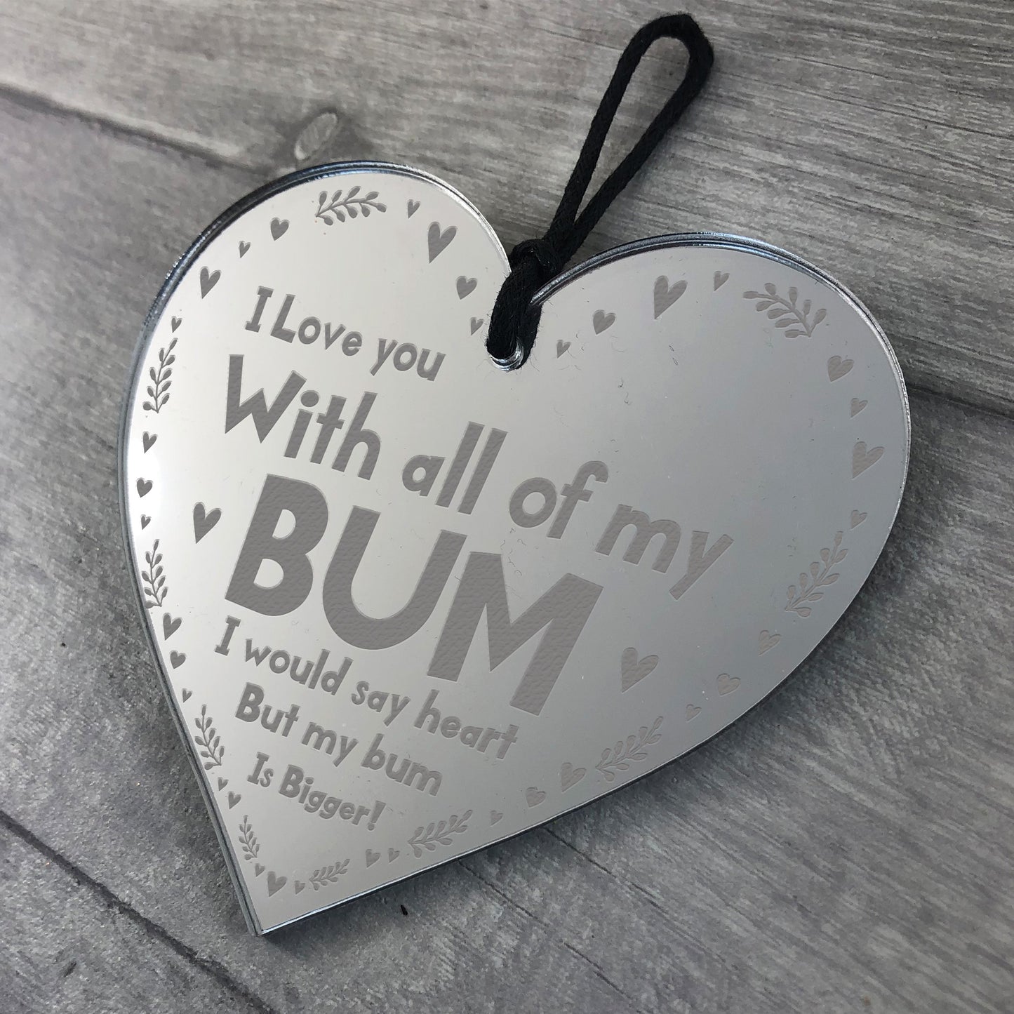Funny Gifts For Him Heart Gift For Boyfriend Husband Anniversary