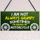 Funny Motorcycle Enthusiast Gifts For Men Him Biker Gift For Bir