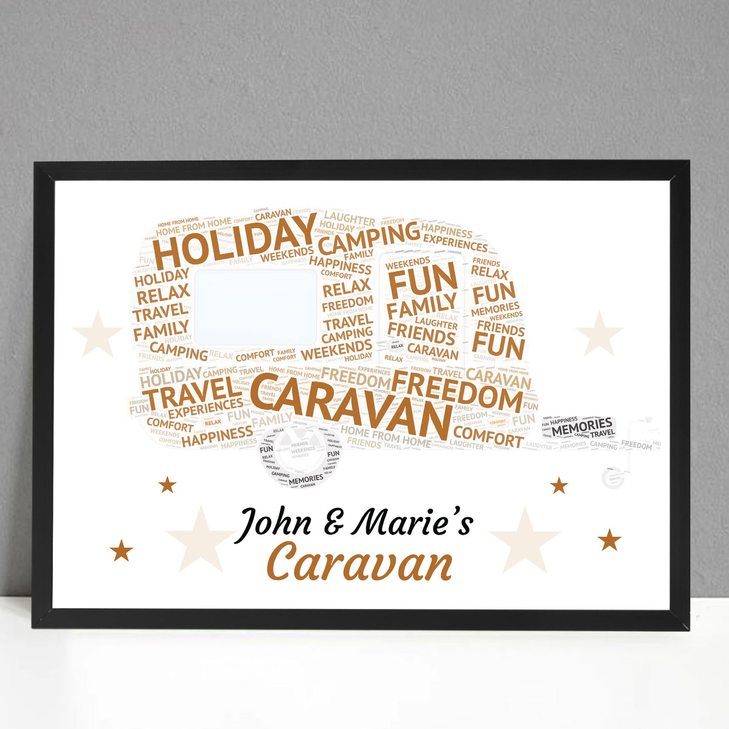 Motorhome Campervan Carvan Sign Novelty Gift Camping Sign