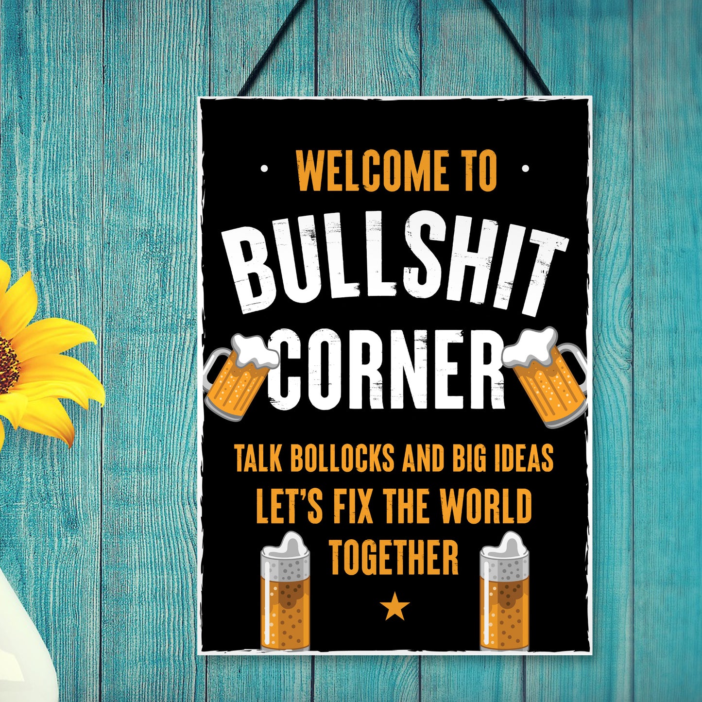 Funny Bar Pub Man Cave Shed Signs Plaques Wall Decor Home