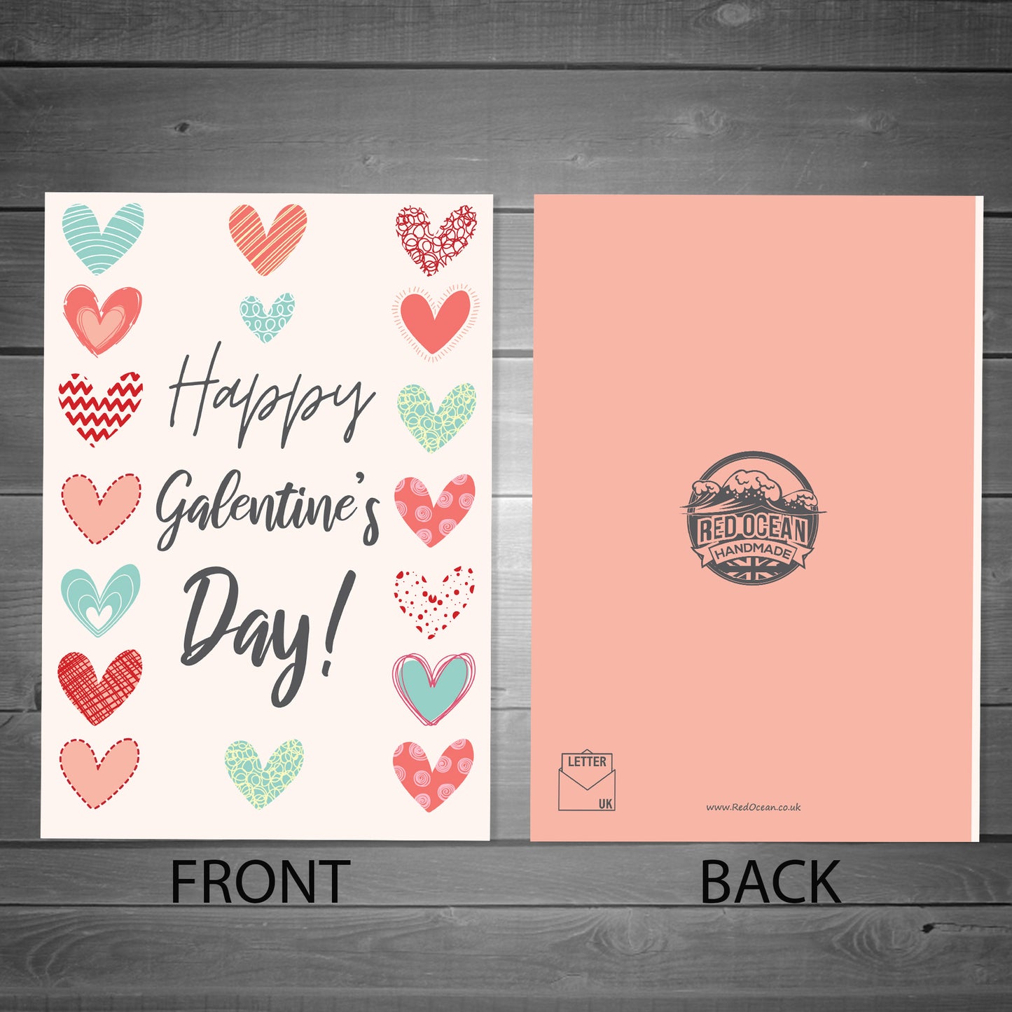 Happy Galentine's Day Card For Best Friend Galentines Day Card