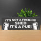Funny Wooden Bar Sign For Home Bar Novelty Alchol Sign Pub