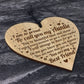 Auntie Present From Niece Nephew Engraved Heart Birthday Xmas