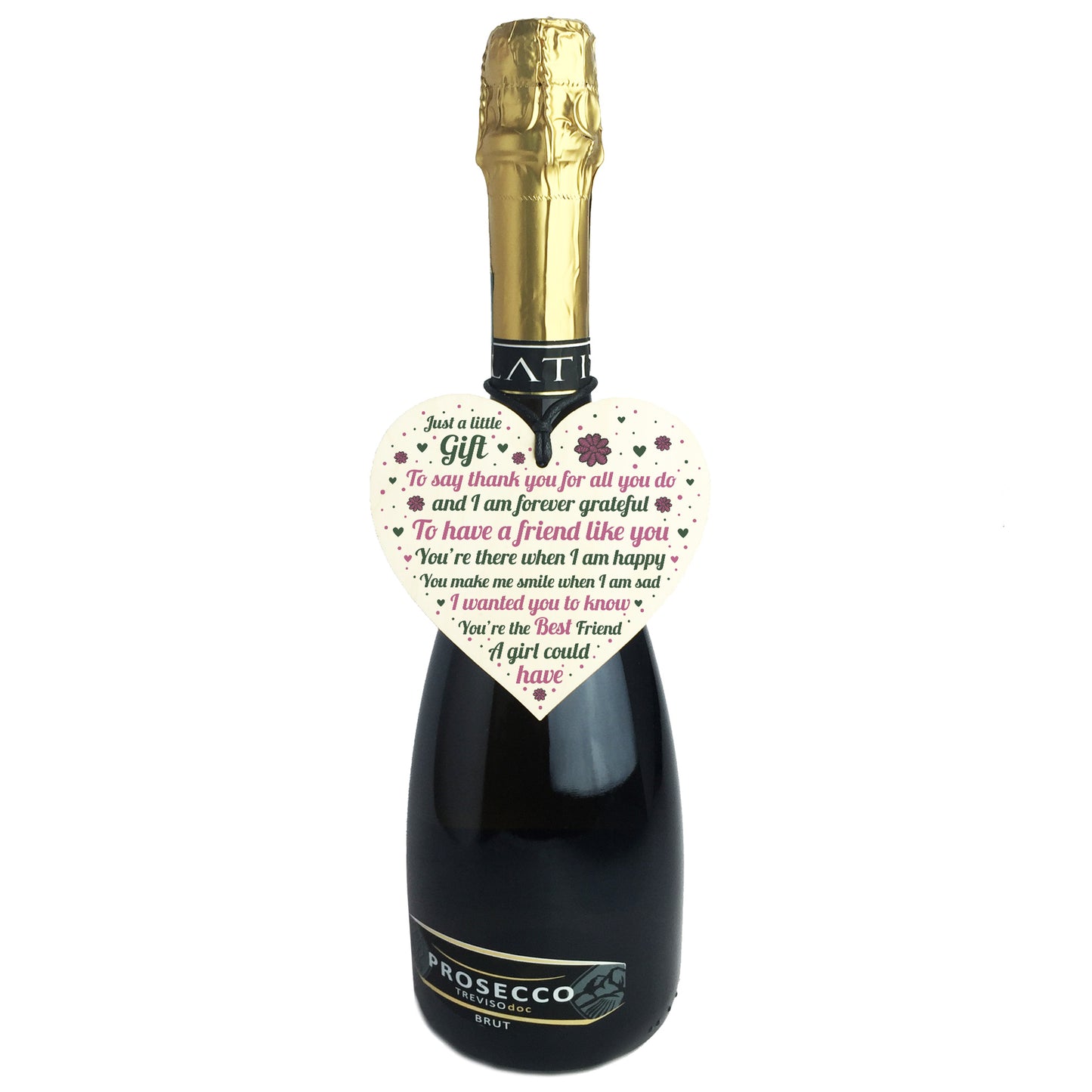 Best Friend Plaque Wooden Heart Best Friend Gifts For Women