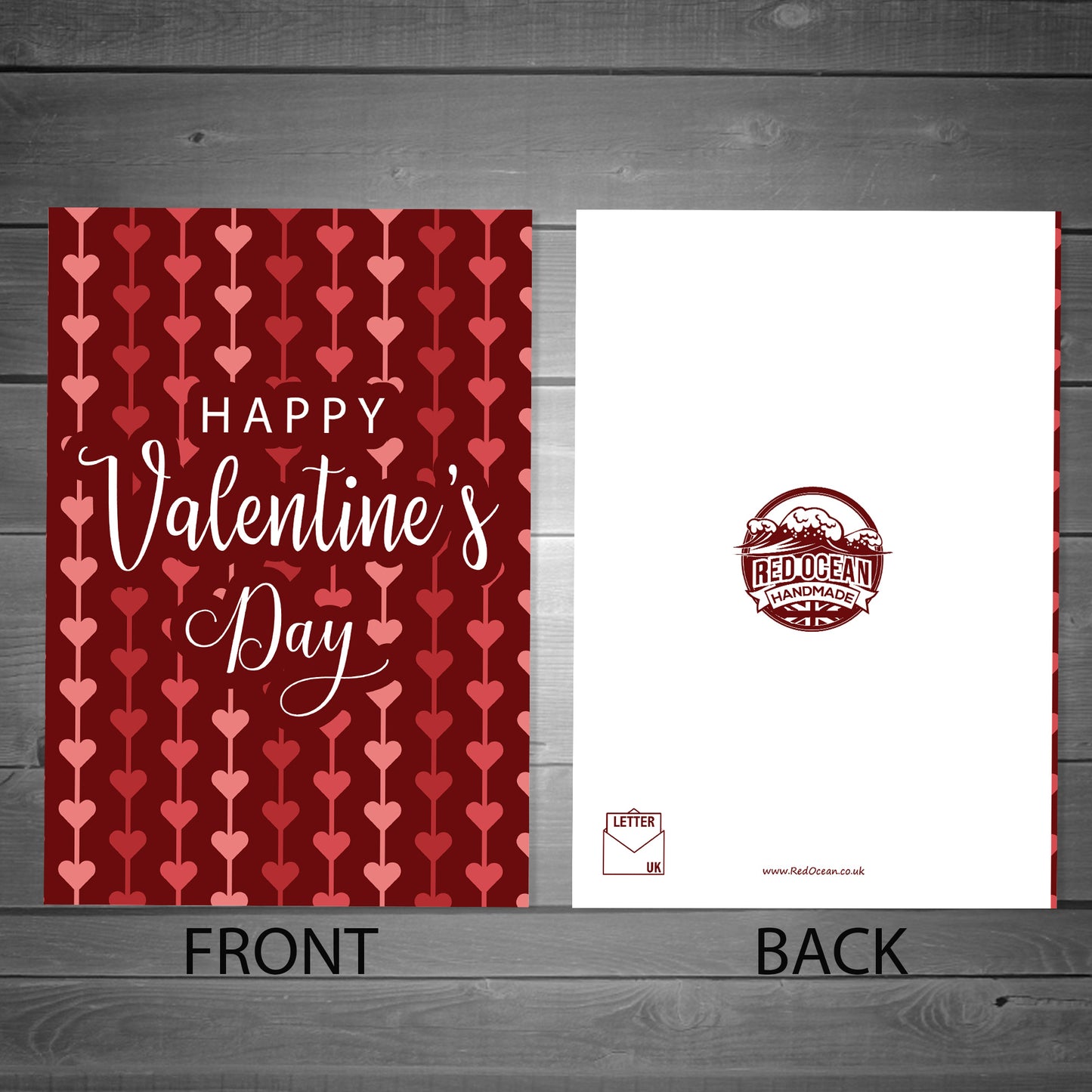 Valentines Day Card For Husband Wife Boyfriend Girlfriend CUTE