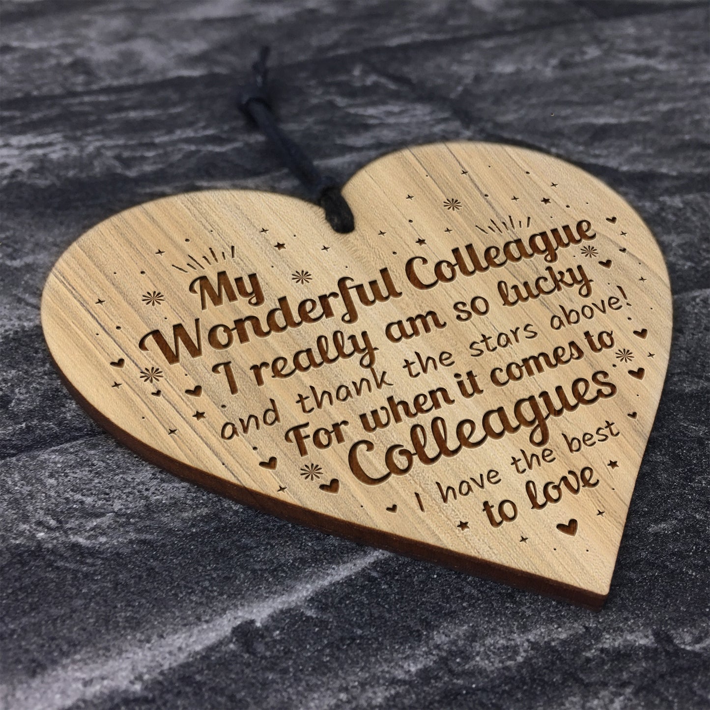 Friendship Gift Colleague Gift For Birthday Christmas Leaving