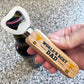Best Dad Gift For Birthday Christmas Wooden Bottle Opener Gift