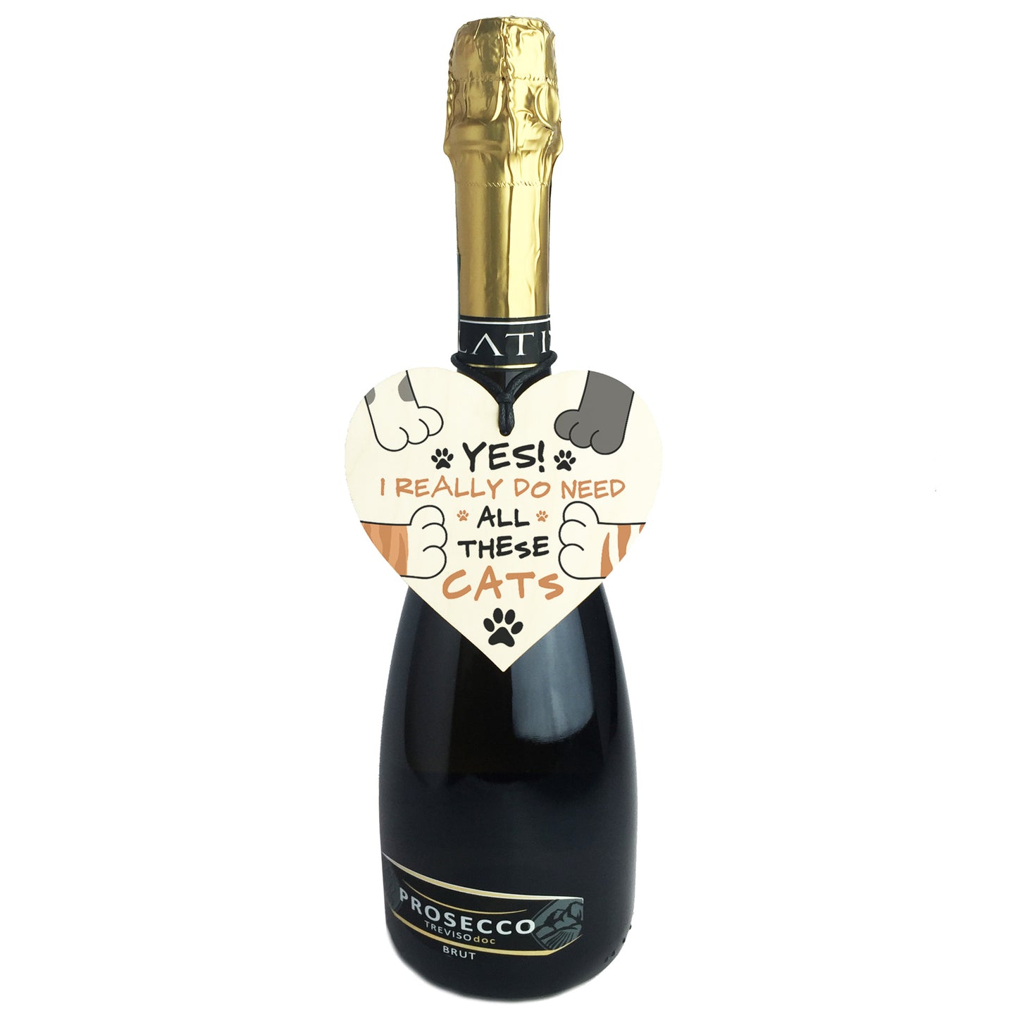 Really Do Need All These Cats Sign Funny Home Sign Cat Lover