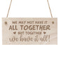 Anniversary Gift Engraved Wood Plaque Gift For Boyfriend
