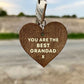 Grandad Gifts Keyring Fathers Day Present Grandad Birthday Gifts