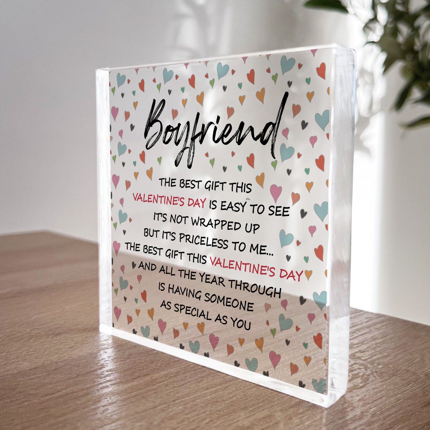 Valentines Day Gifts For Boyfriend Romantic Gifts For Him