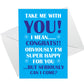 Funny Leaving Gifts Cards for New Job Farewell Colleague Gifts