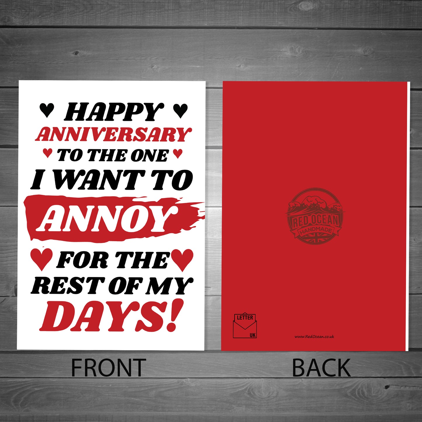 Funny Anniversary Cards Rude Anniversary Card Him Her Boyfriend