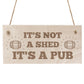 Funny Bar Sign And Plaques Engraved Hanging Wall Door Sign Pub
