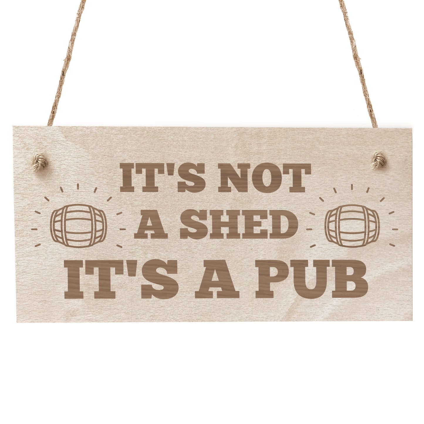 Funny Bar Sign And Plaques Engraved Hanging Wall Door Sign Pub