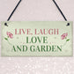 Decor Sign For Garden Novelty Garden Shed Summer House