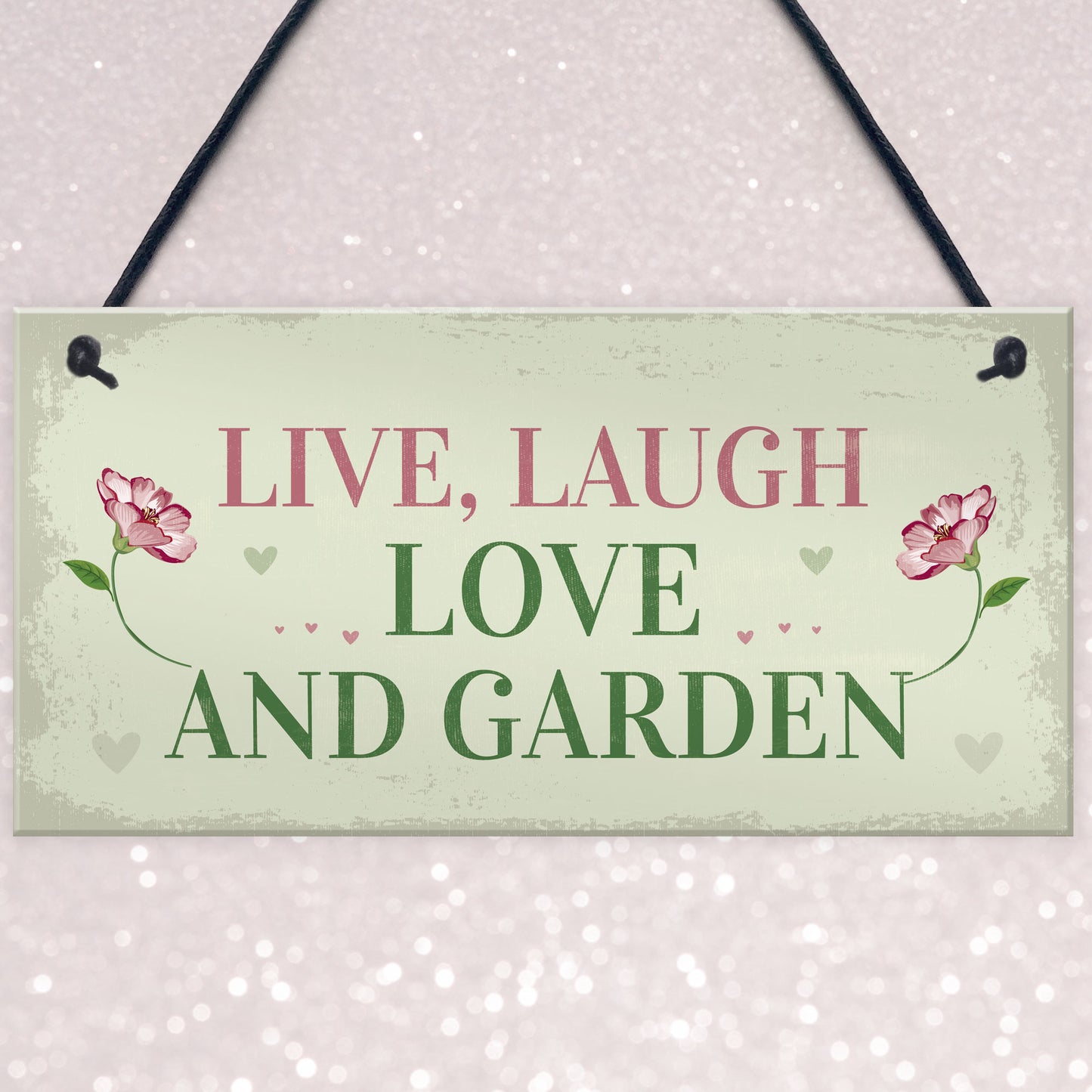 Decor Sign For Garden Novelty Garden Shed Summer House